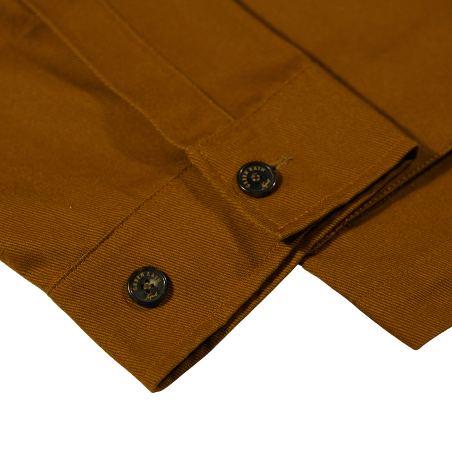 LEE JACKET - TERRACOTTA