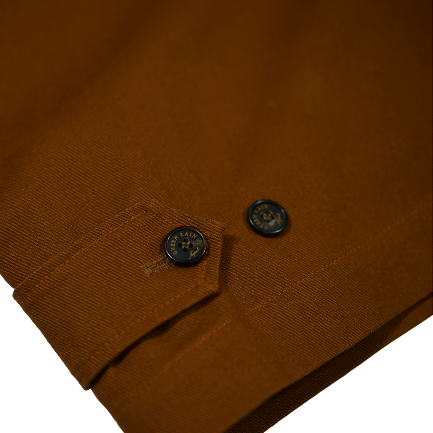 LEE JACKET - TERRACOTTA