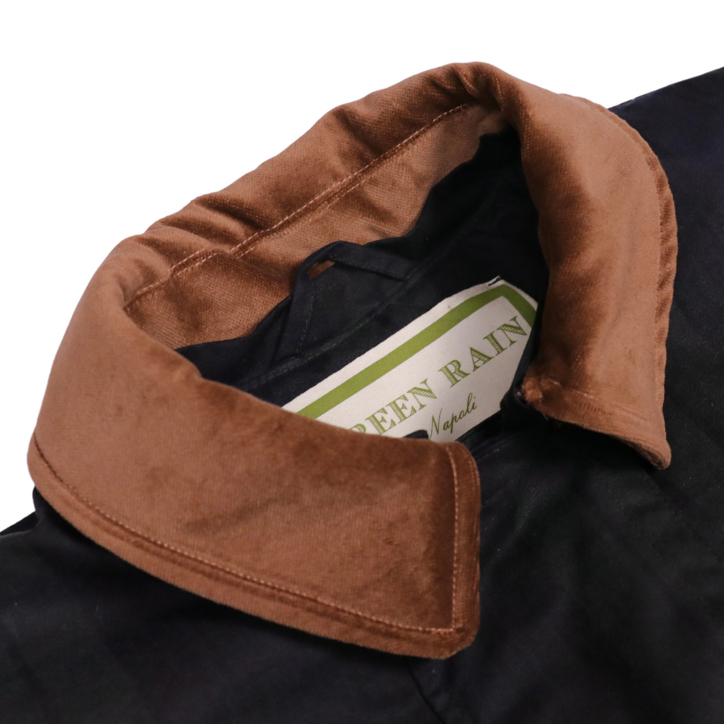 SAM JACKET - TARTAN
