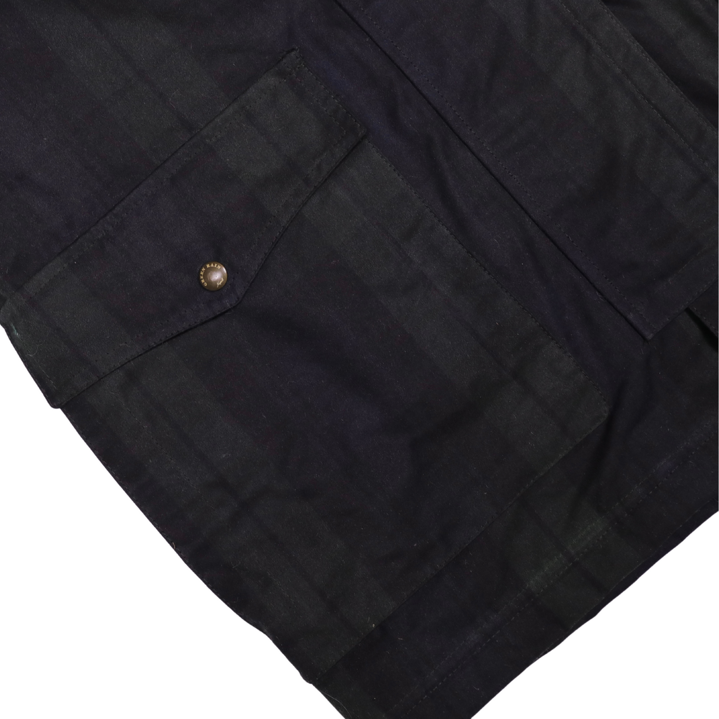 SAM JACKET - TARTAN