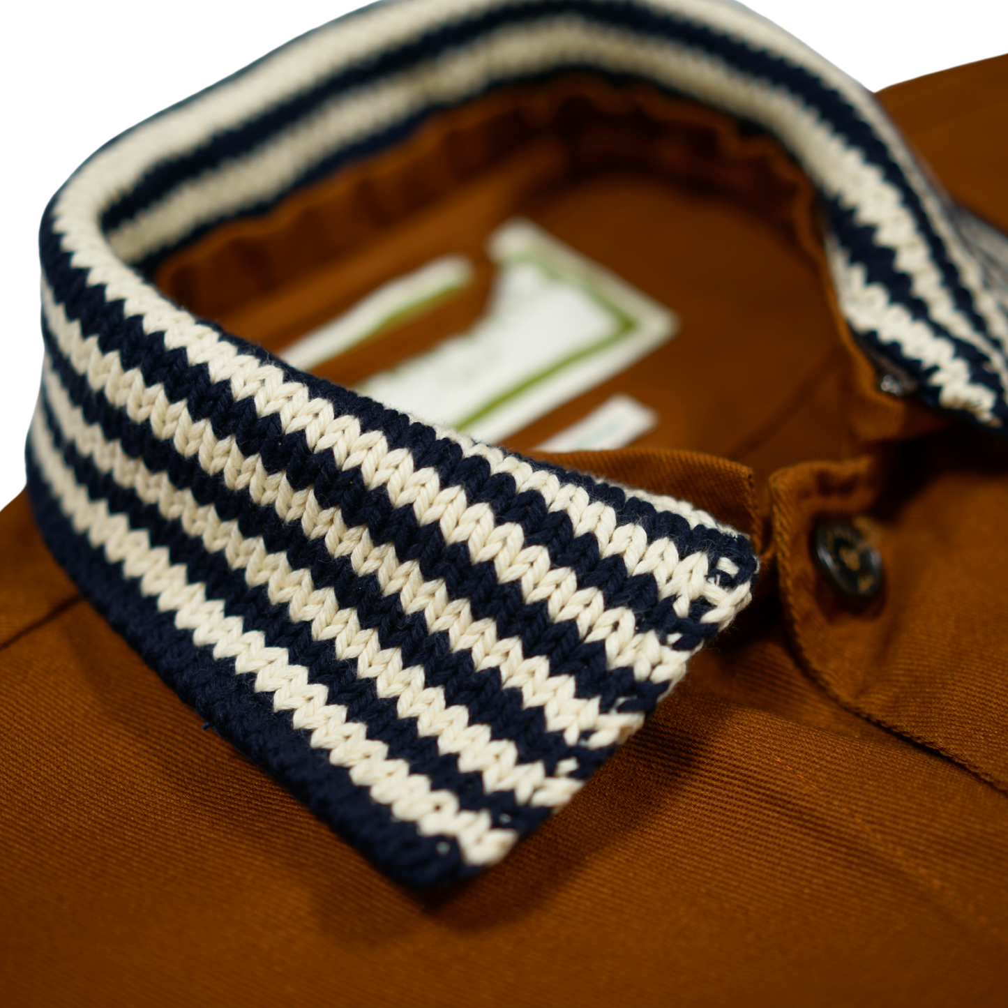 MOCHI COLLAR - BLUE & WHITE