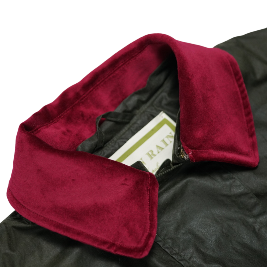 512 COLLAR - RED