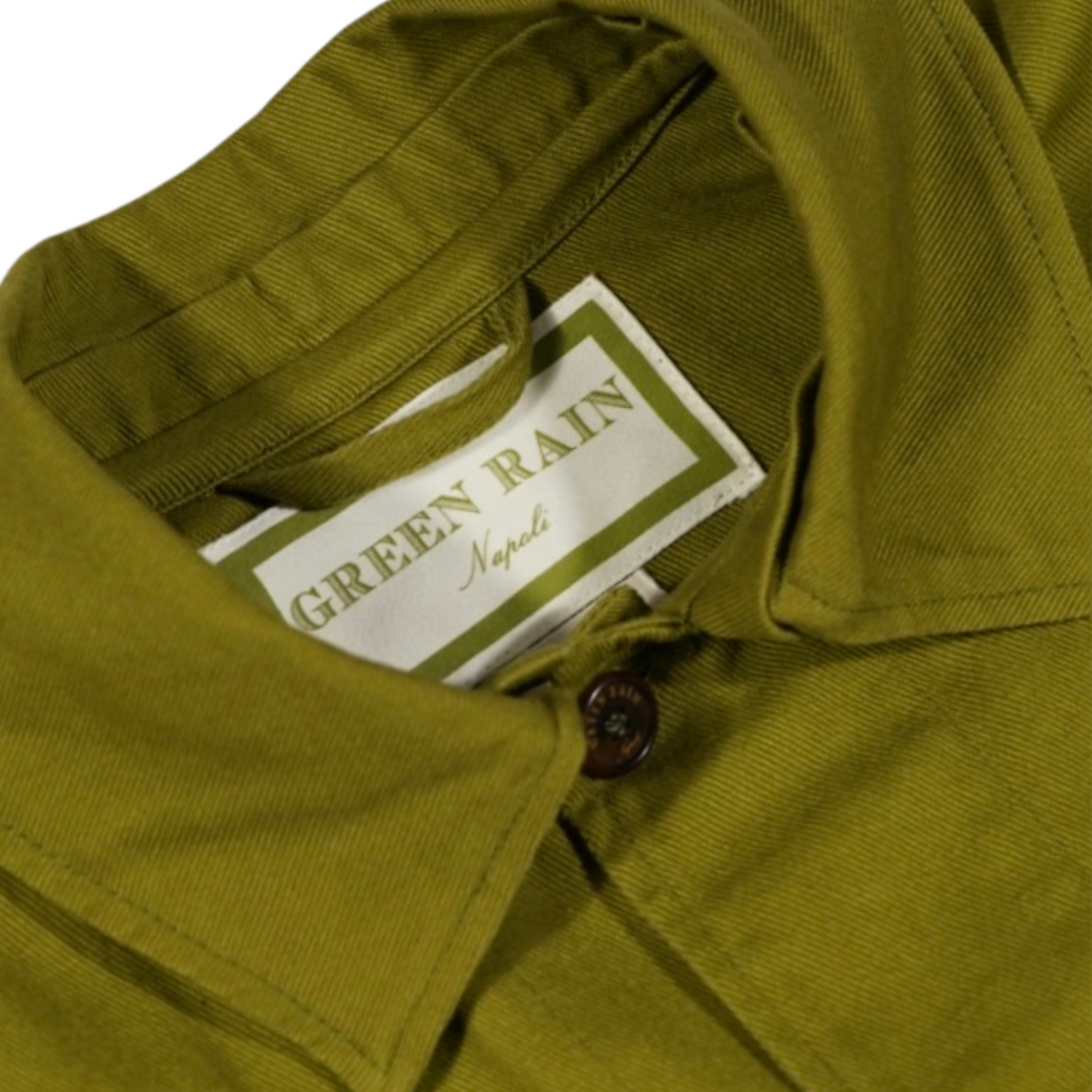 LEE JACKET - MOSS