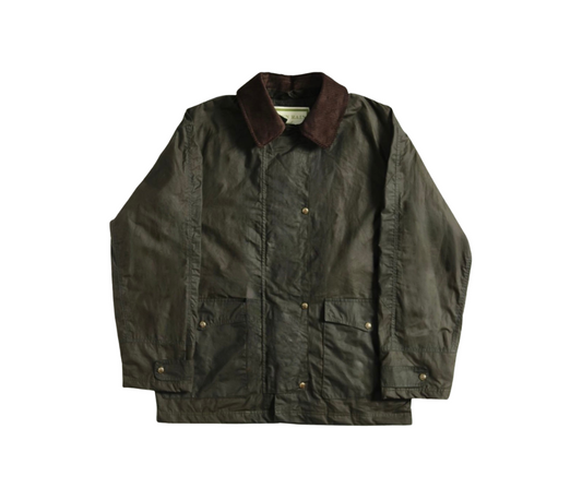 SAM JACKET - DARK OLIVE