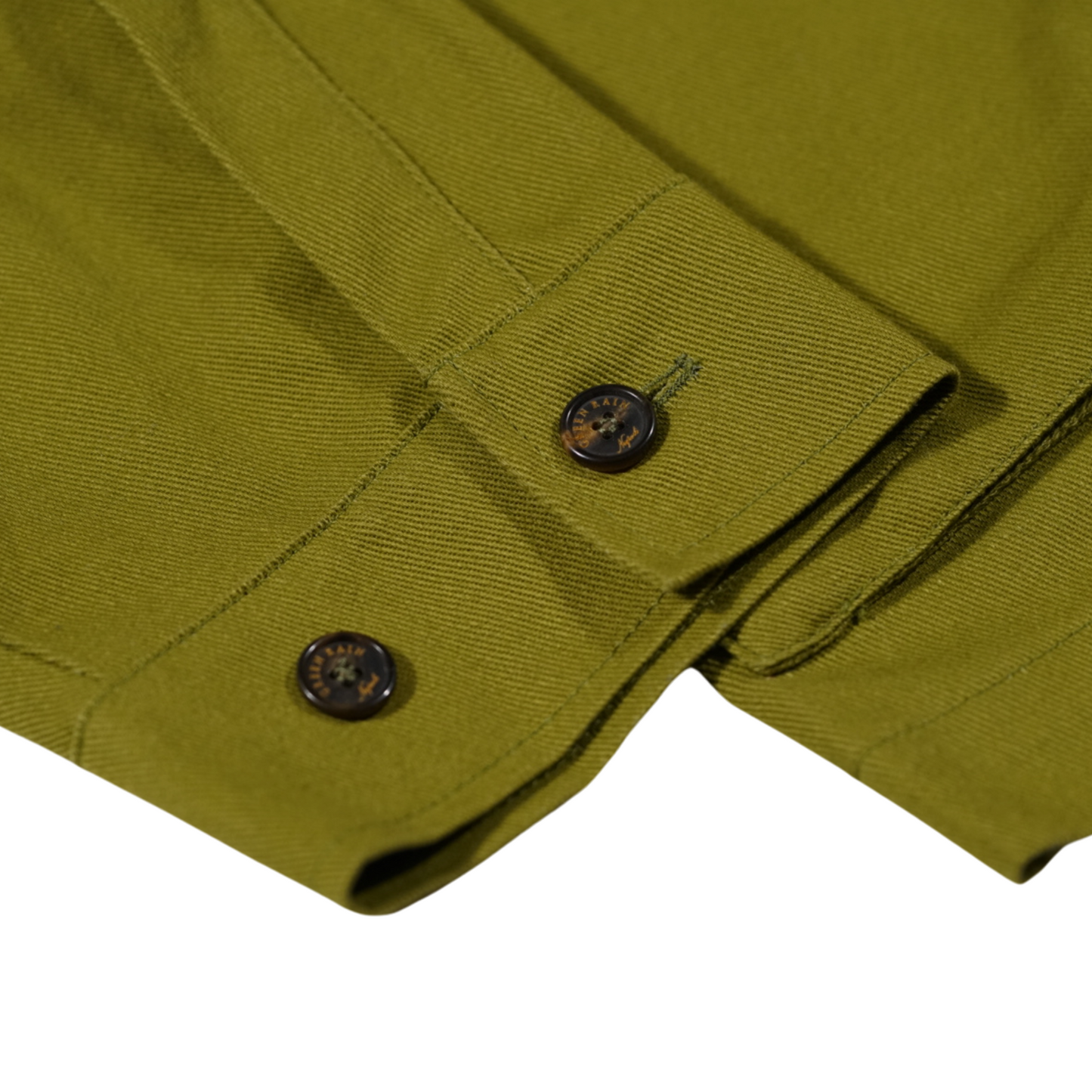 LEE JACKET - MOSS