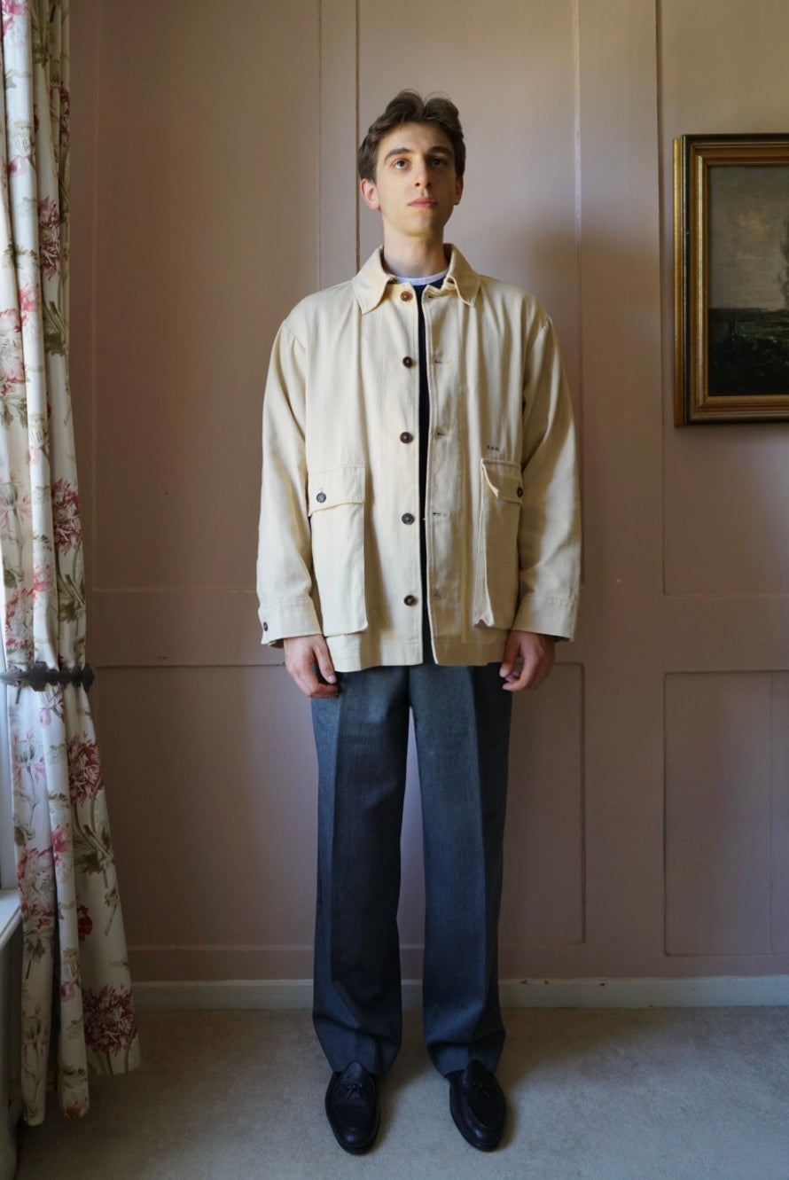 LEE JACKET - AMMONITE