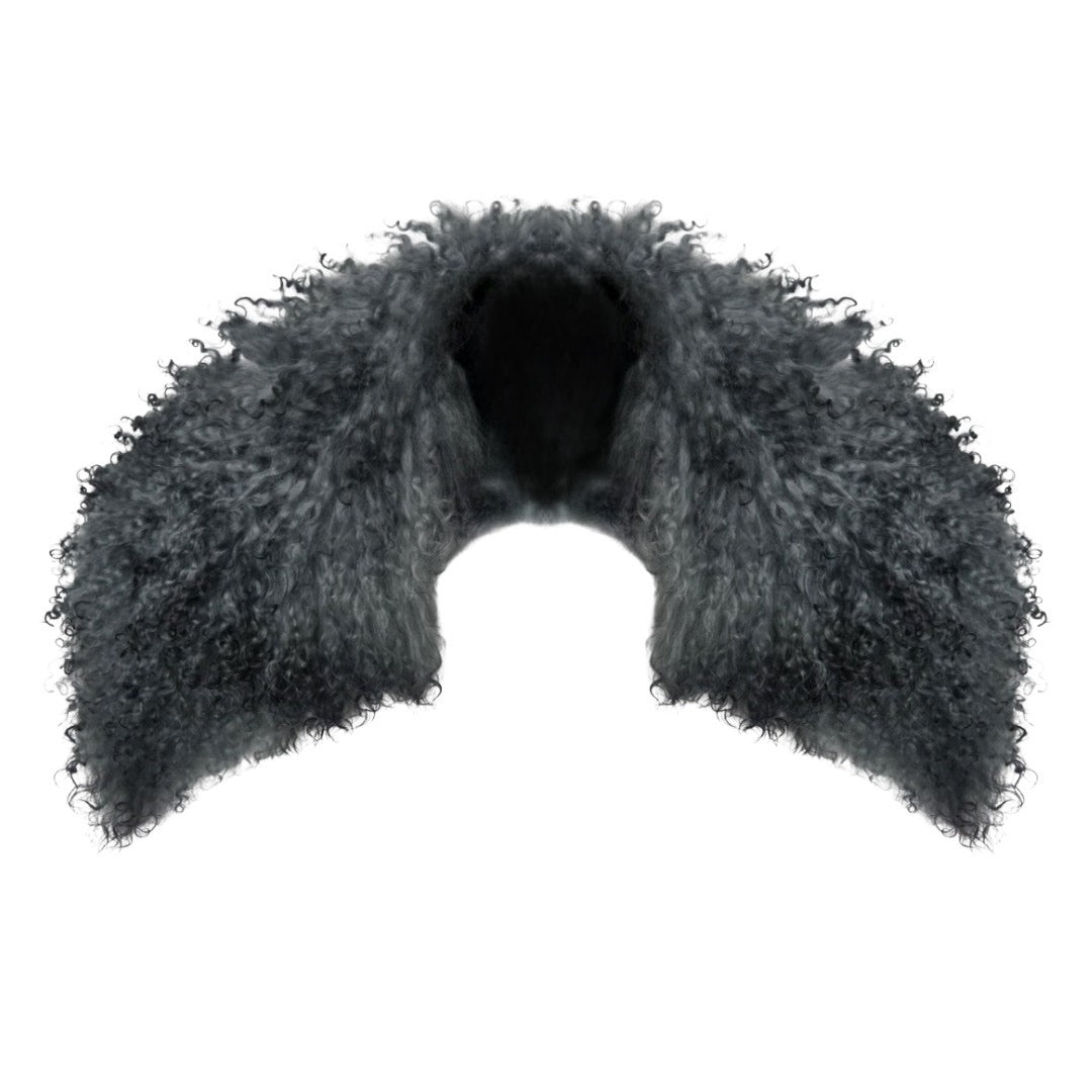 TALITHA COLLAR - SMOKED GREY