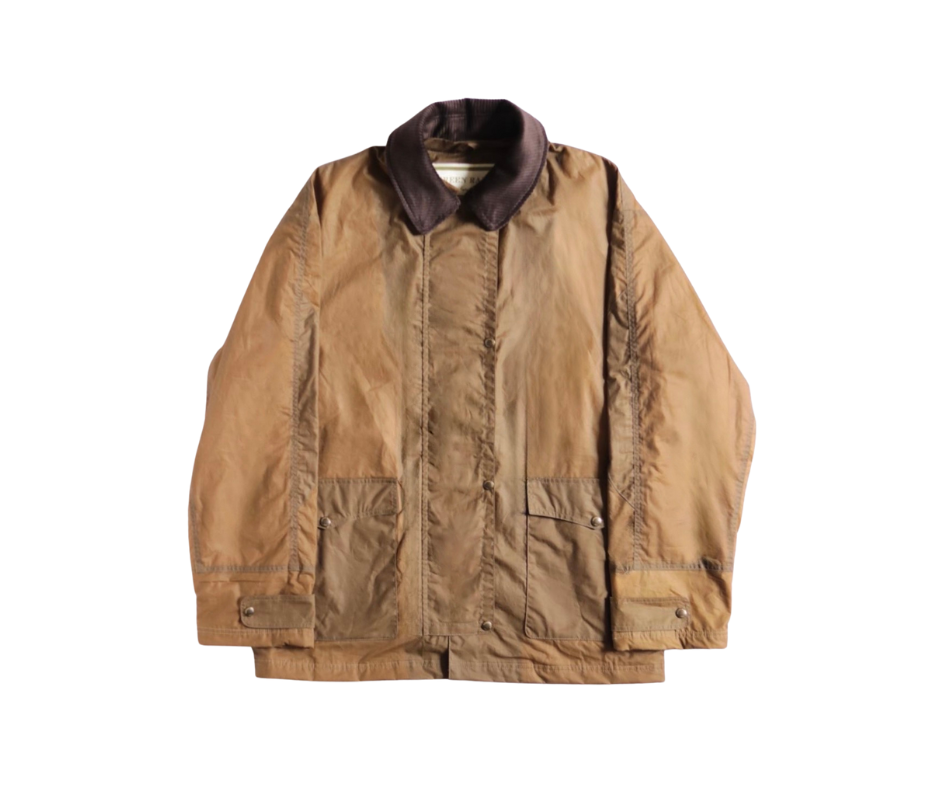 SAM JACKET - SAND