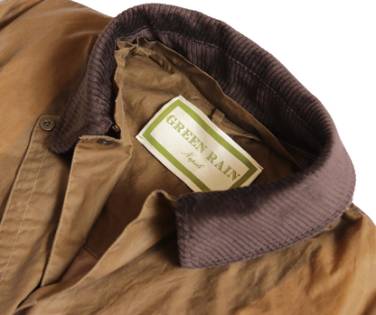 SAM JACKET - SAND