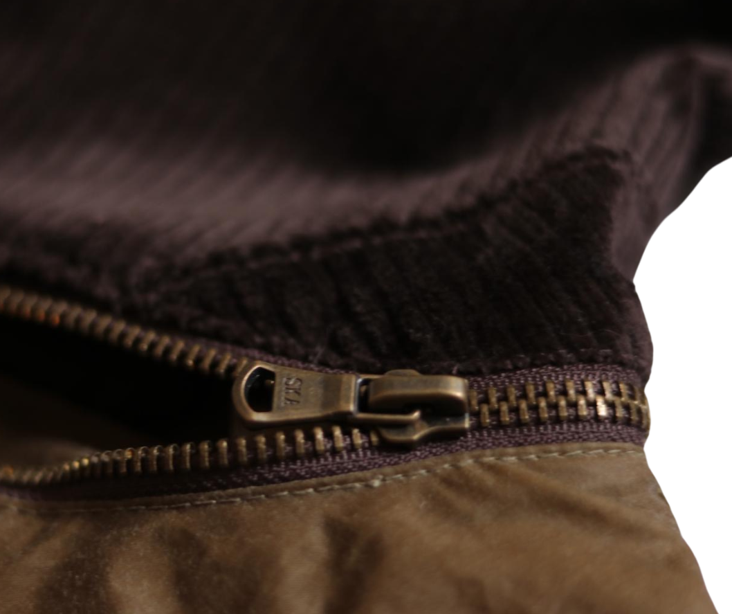 SAM JACKET - SAND