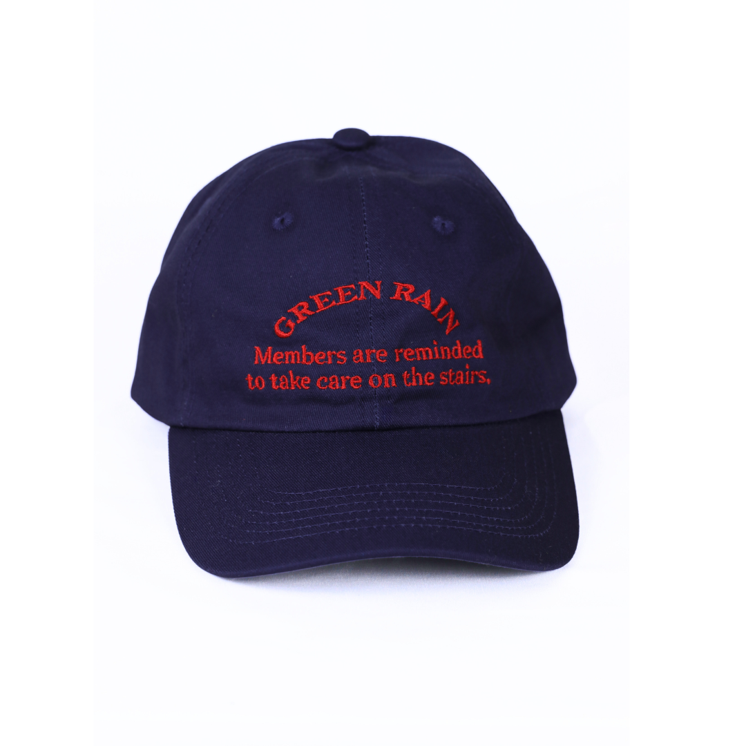CLUB CAP - BLUE