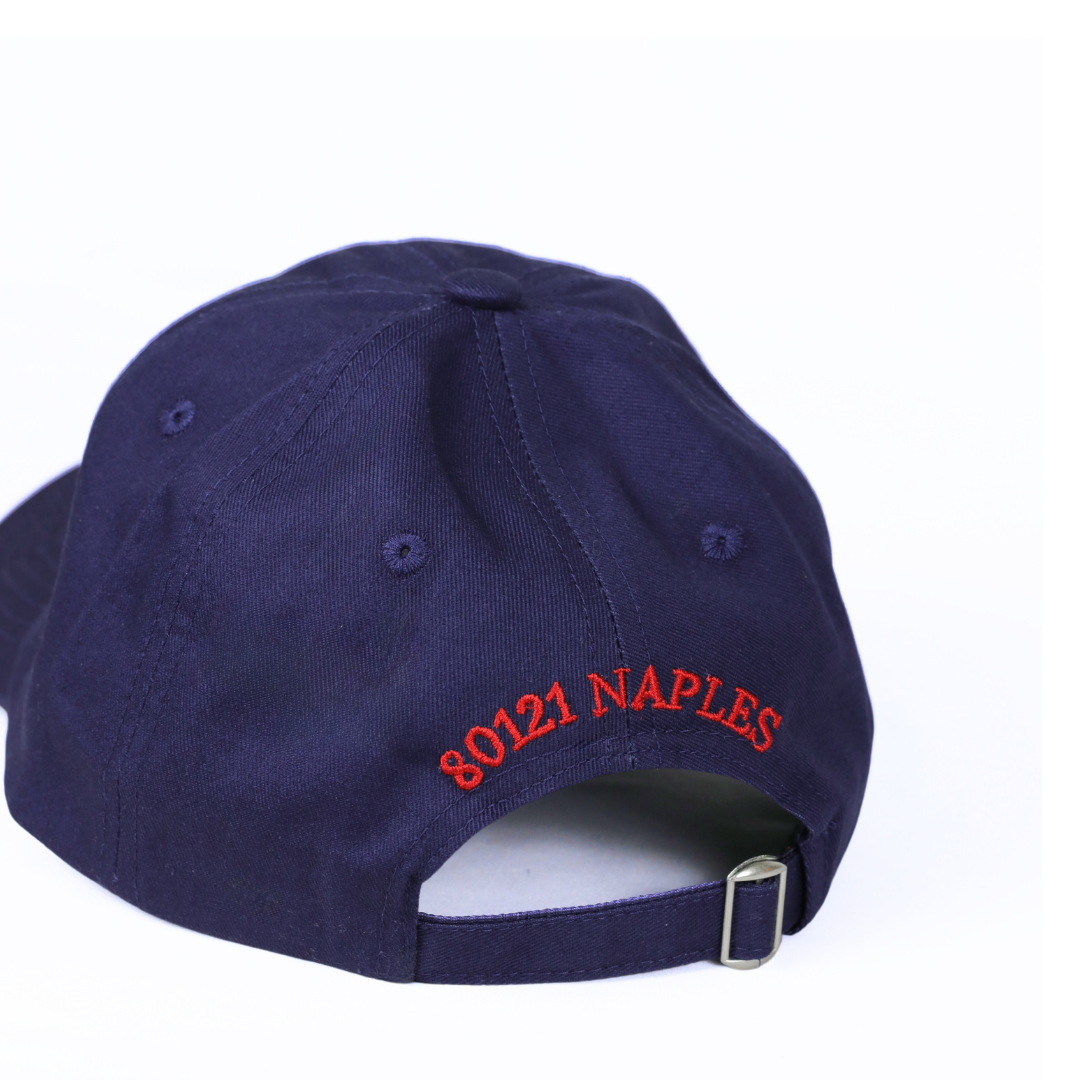 CLUB CAP - BLUE