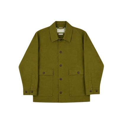 LEE JACKET - MOSS