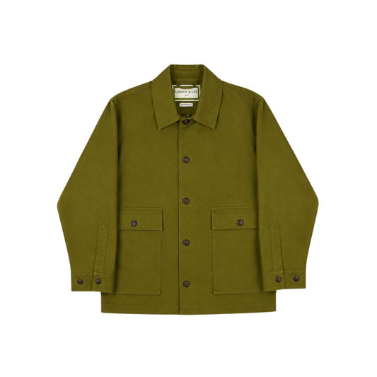 LEE JACKET - MOSS