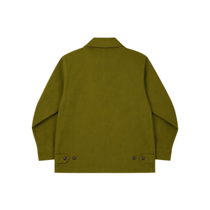 LEE JACKET - MOSS