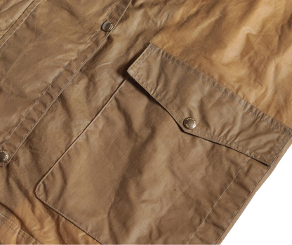 SAM JACKET - SAND