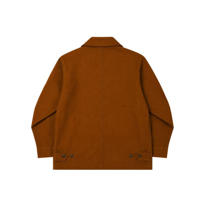 LEE JACKET - TERRACOTTA