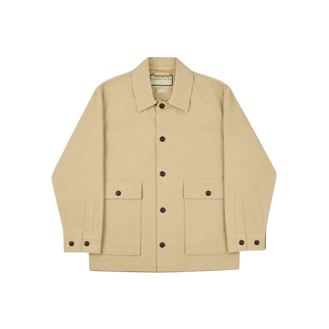 LEE JACKET - AMMONITE