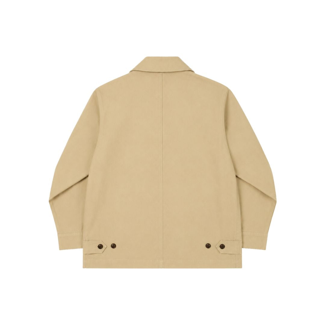 LEE JACKET - AMMONITE