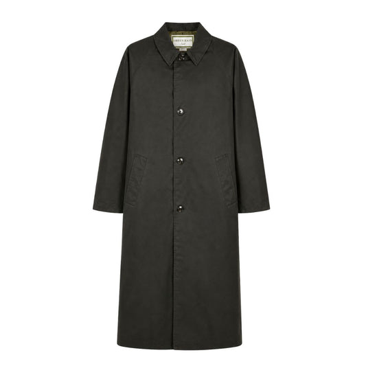 BALTHAZAR JACKET - HIGHLAND GREEN