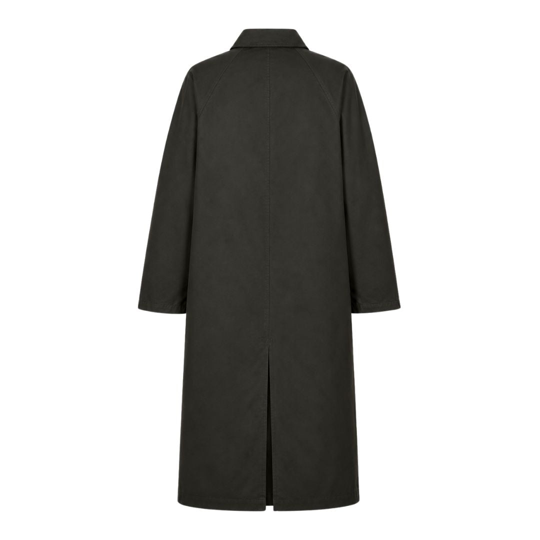 BALTHAZAR JACKET - HIGHLAND GREEN
