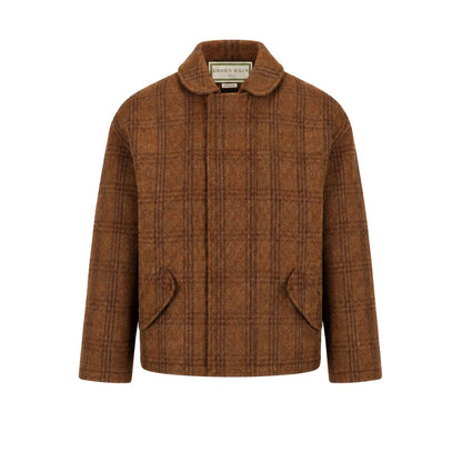 DADO JACKET - TARTAN