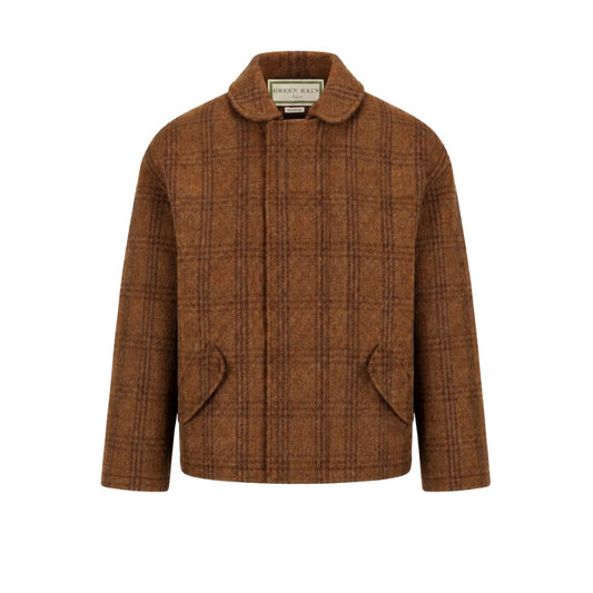 DADO JACKET - TARTAN