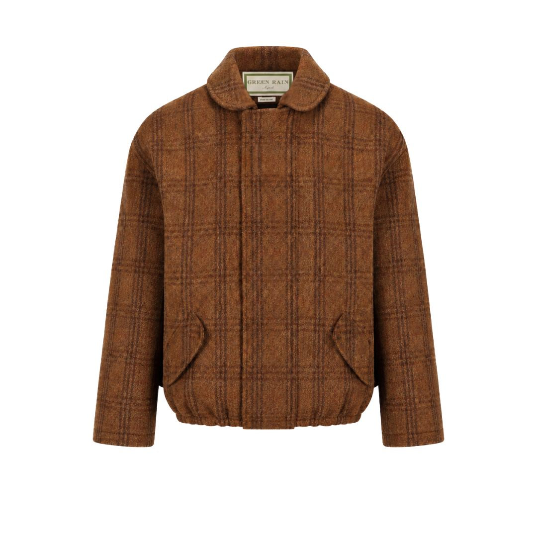 DADO JACKET - TARTAN