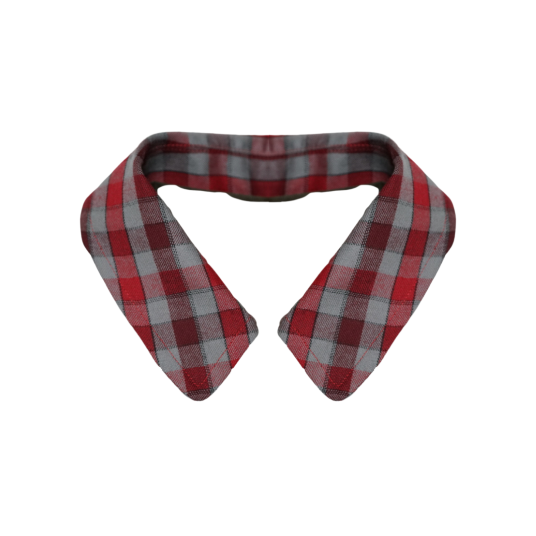BASILDON COLLAR - TARTAN