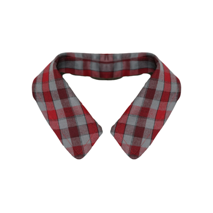 BASILDON COLLAR - TARTAN