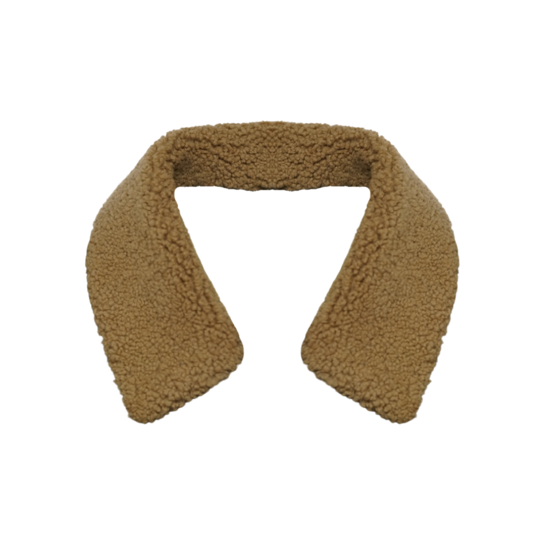 WINSTON COLLAR - CAMEL