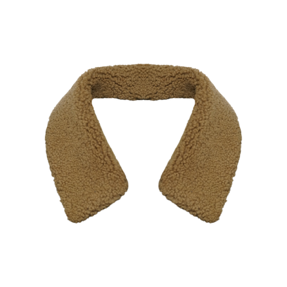 WINSTON COLLAR - CAMEL