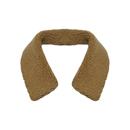 WINSTON COLLAR - CAMEL