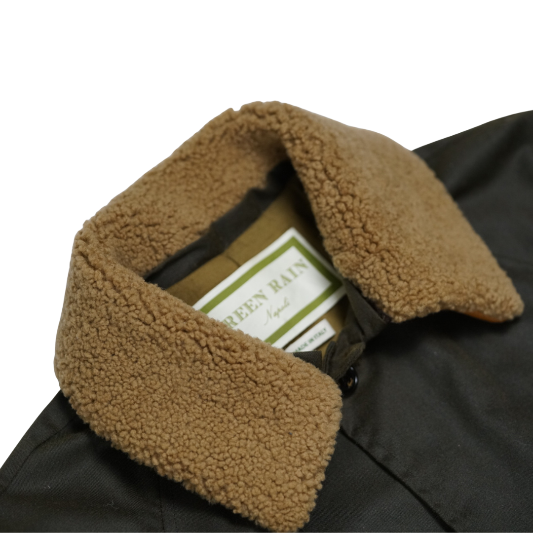 WINSTON COLLAR - CAMEL