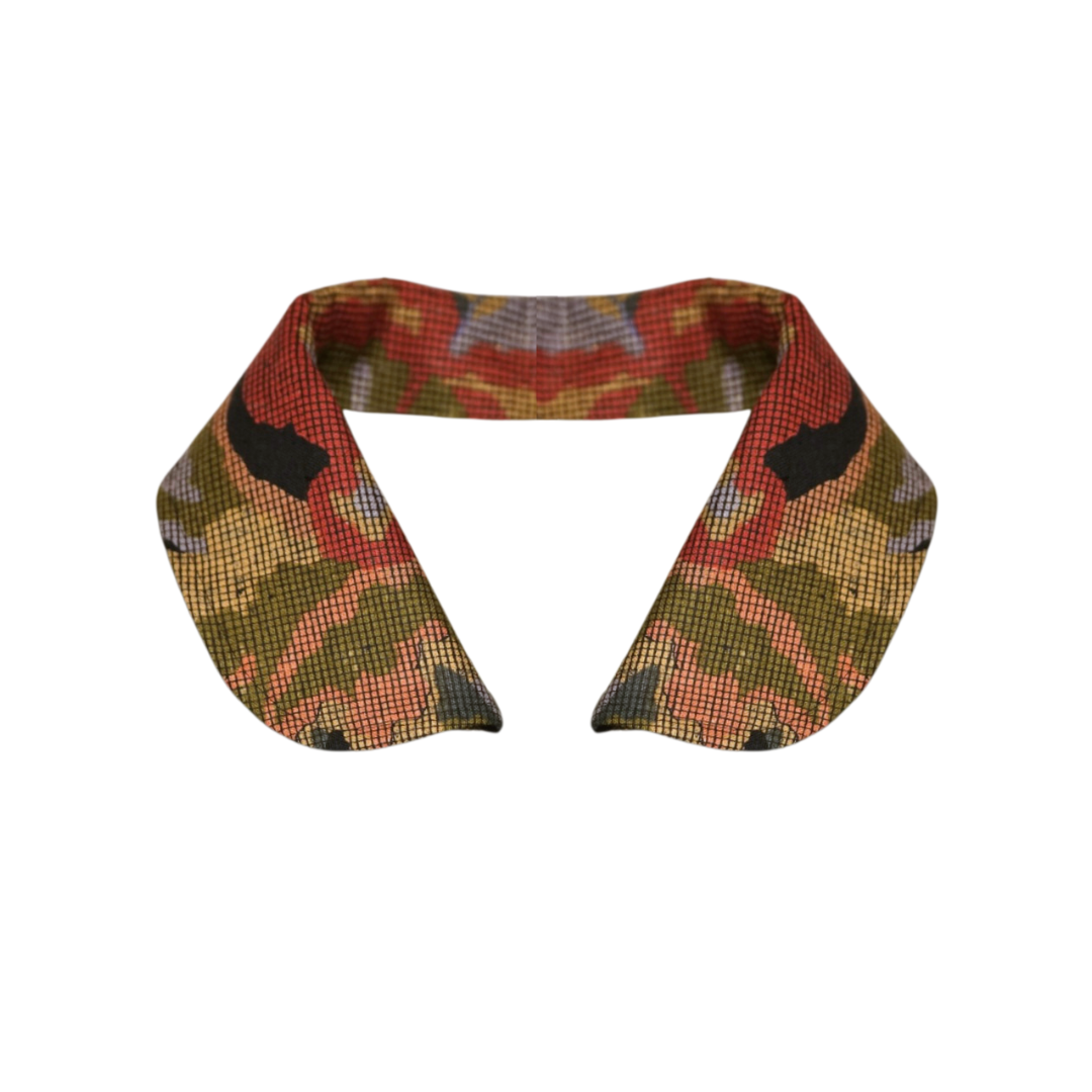 BEL COLLAR - FLORAL