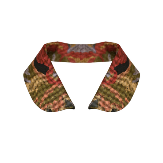 BEL COLLAR - FLORAL