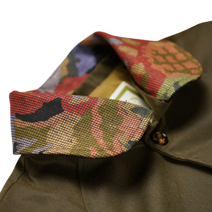 BEL COLLAR - FLORAL