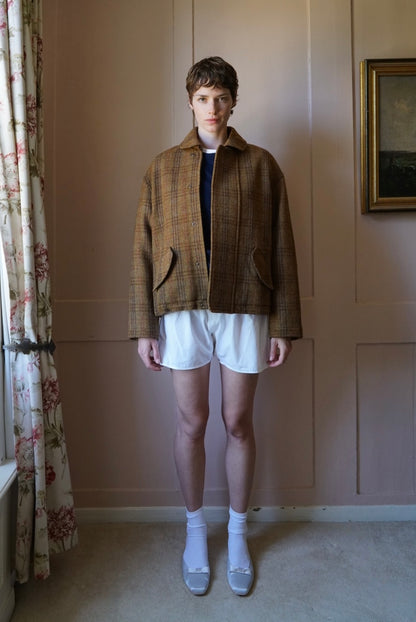 DADO JACKET - TARTAN