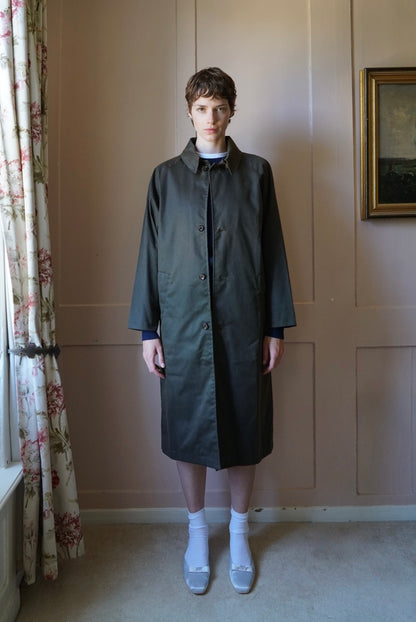 BALTHAZAR JACKET - HIGHLAND GREEN