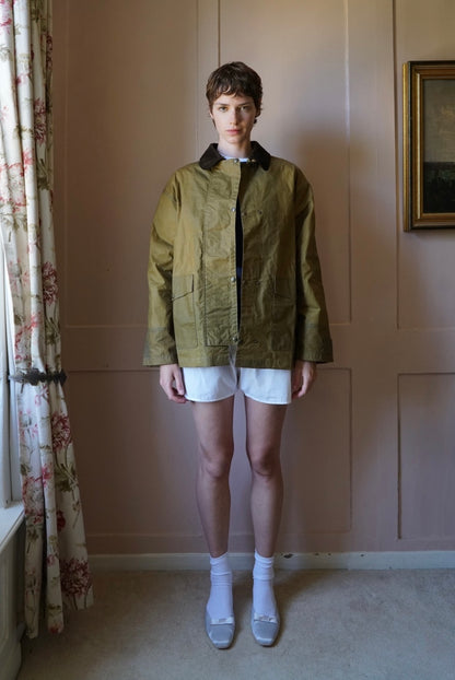 SAM JACKET - SAND