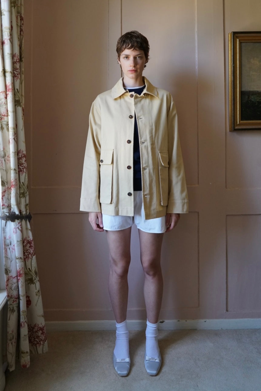 LEE JACKET - AMMONITE