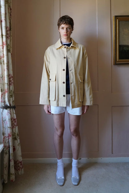 LEE JACKET - AMMONITE