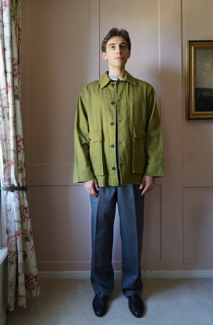 LEE JACKET - MOSS