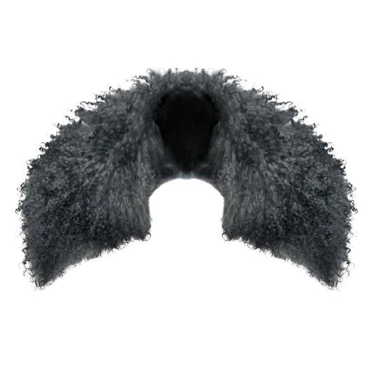 TALITHA COLLAR - SMOKED GREY