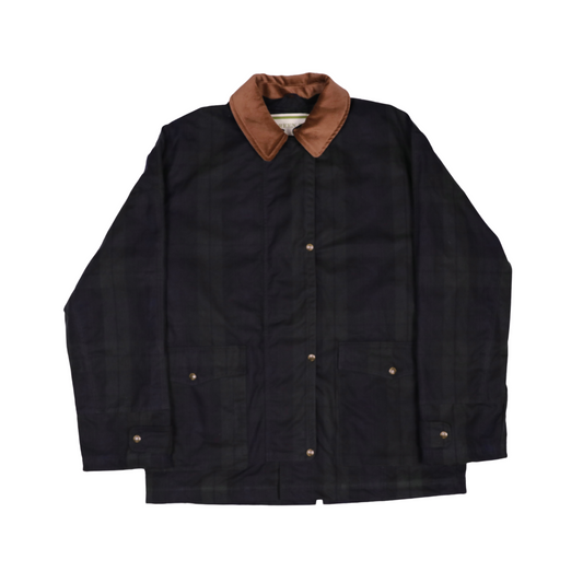 SAM JACKET - TARTAN