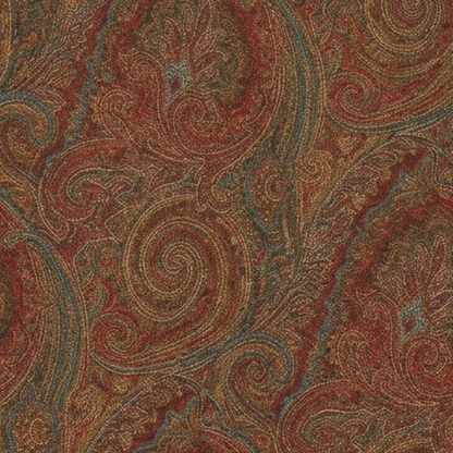 AMOUL COLLAR - PAISLEY