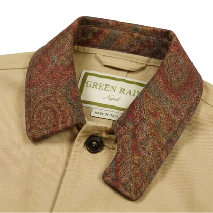AMOUL COLLAR - PAISLEY